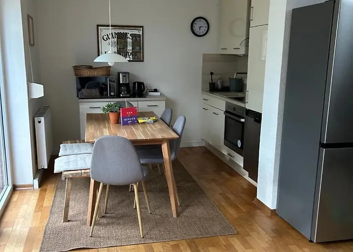 Meerzeit In Hébergement de vacances