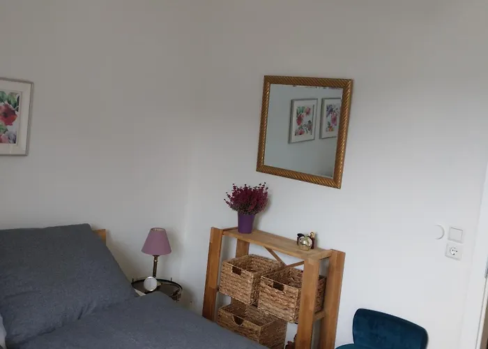 Meerzeit In Hébergement de vacances *